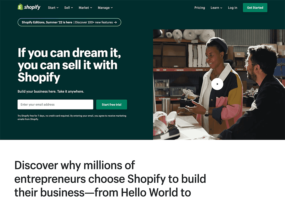 Shopify